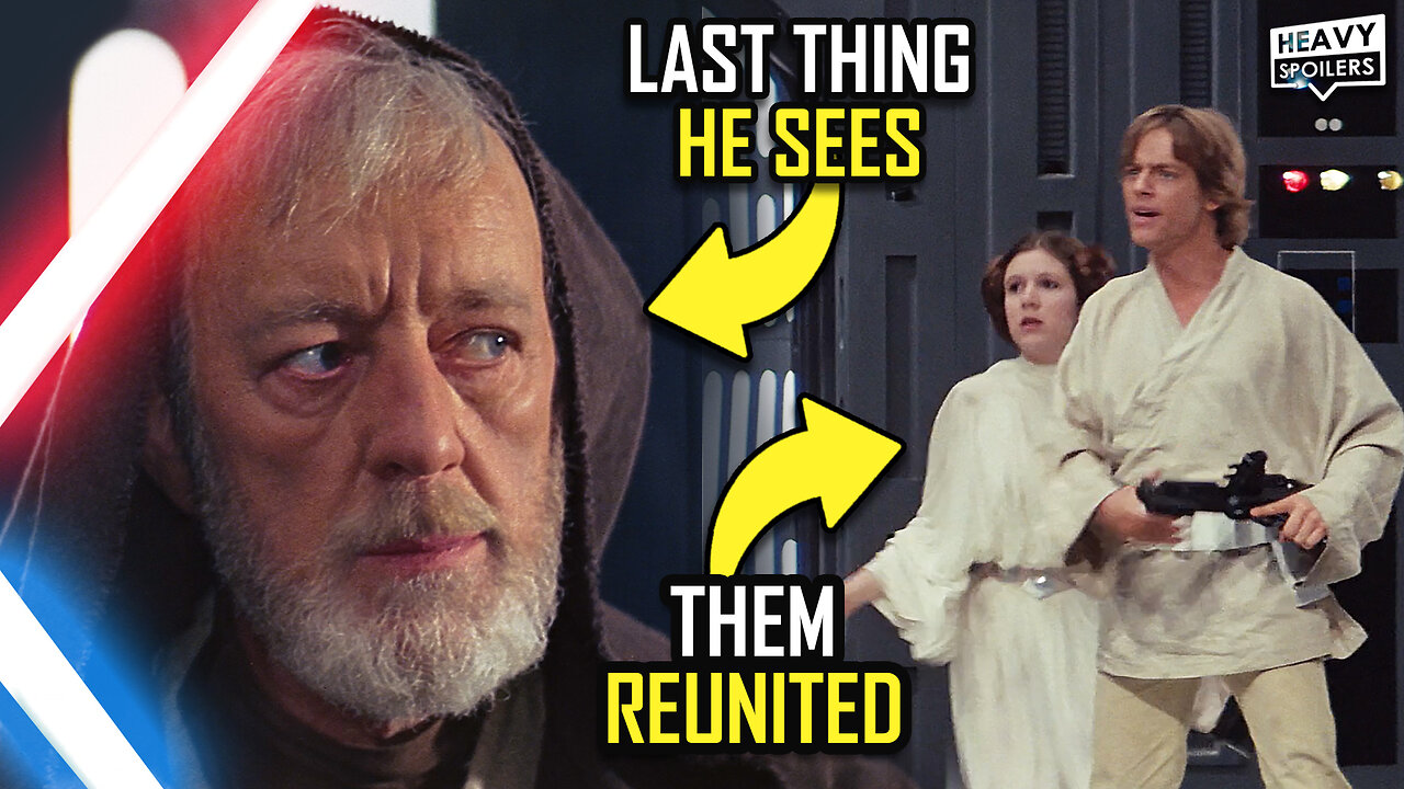 STAR WARS A New Hope (1977) Breakdown | Easter Eggs, Details, Making Of & Special Edition Changes