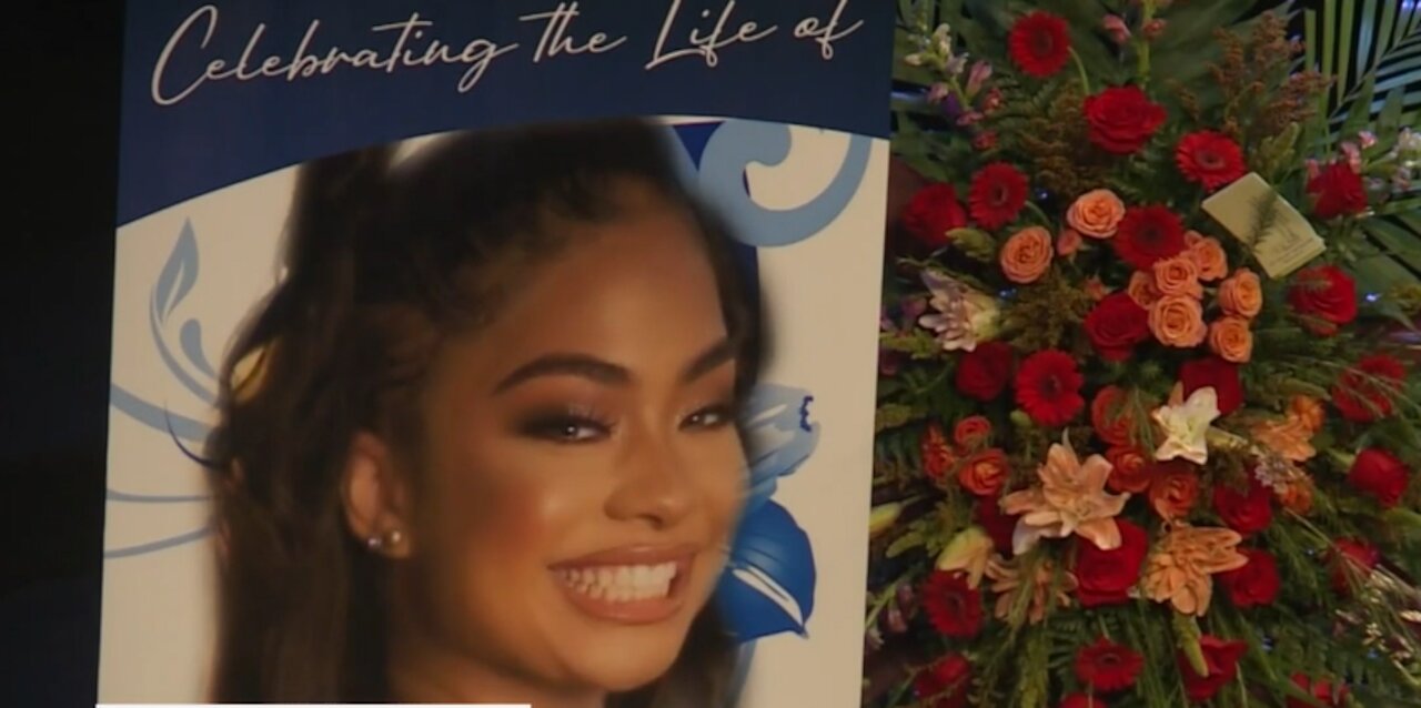 Celebration of life held for Miya Marcano