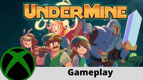 Undermine Gameplay on Xbox One
