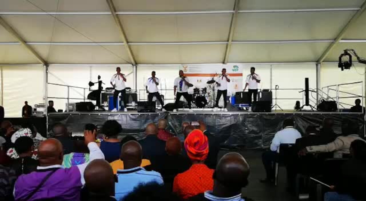 SOUTH AFRICA - Durban - National Reconciliation Day celebration (Videos) (a5g)