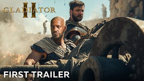 GLADIATOR 2 – Trailer (2024) Pedro Pascal, Denzel Washington | Paramount Pictures (HD) LATEST UPDATE