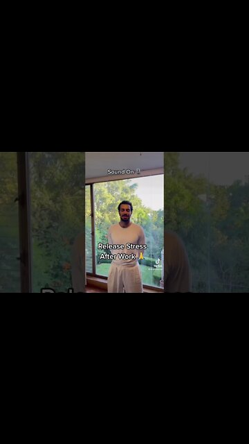 Release Stress After Work