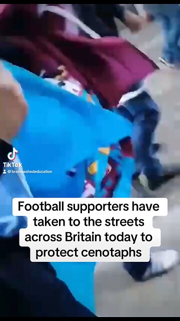 Football fans