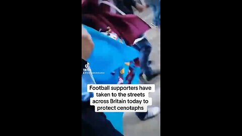 Football fans