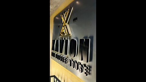 Xavion the coffee shop