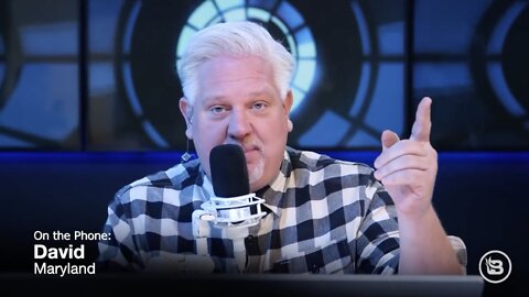 ⚔️🇺🇸 Feb 21 2022 - Glenn Beck Show > U.S. Trucker Contemplates His 'Founders Moment' Responsibility