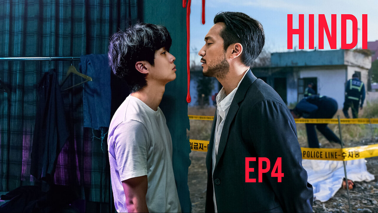 A killer paradox Ep4 hindi