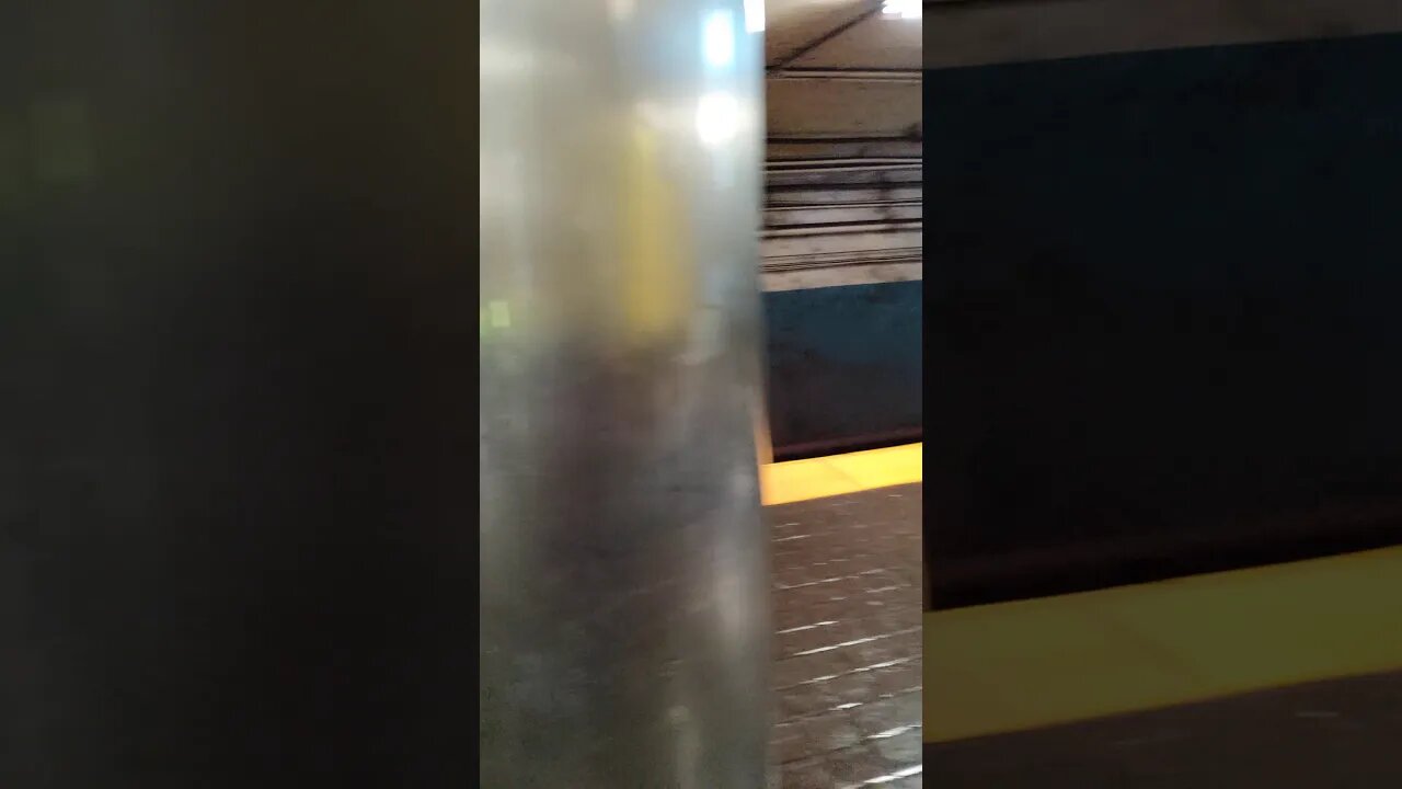 The 14th Street PATH in New York City 2021.
