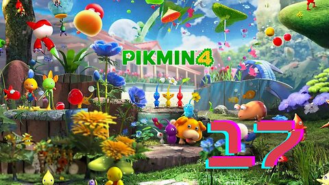Hero Hideout 100% - Pikmin 4 #17