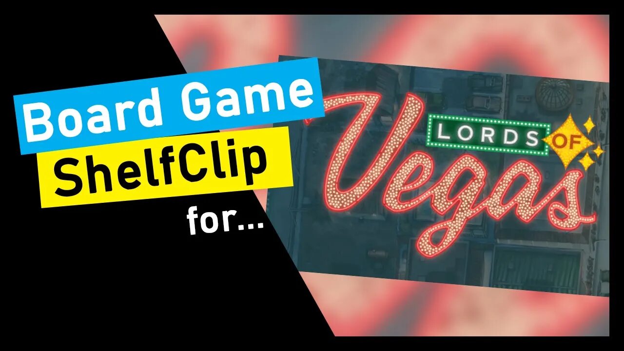 🌱Short Preview of Lords of Vegas + Americana Expansion