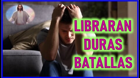 MENSAJE DE JESUCRISTO REY A DANIEL DE MARIA - LIBRARAN DURAS BATALLAS