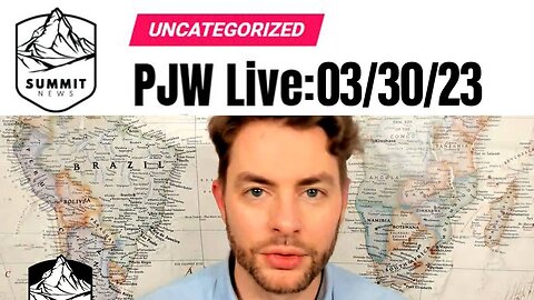 Trans Activists Storm Capitol - PJW Live 3/30/23