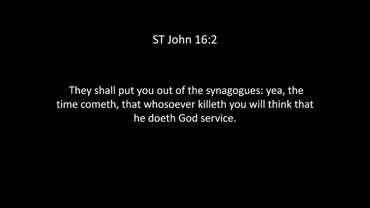 ST John Chapter 16