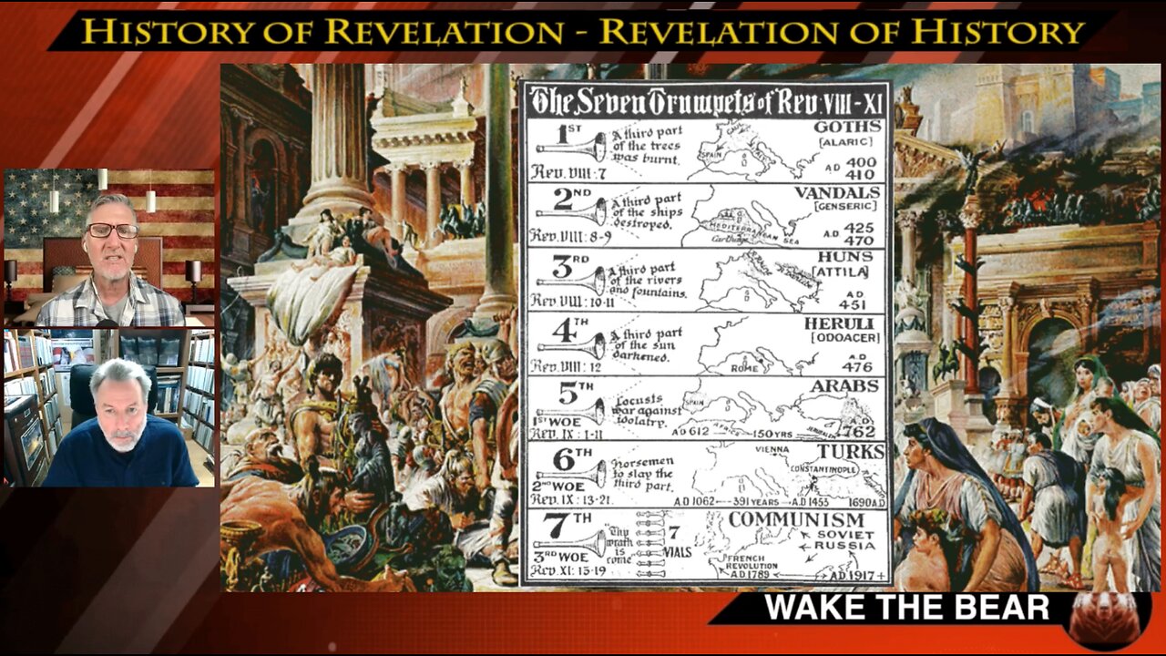 The Daily Pause - History of Revelation - The Entire book Recap