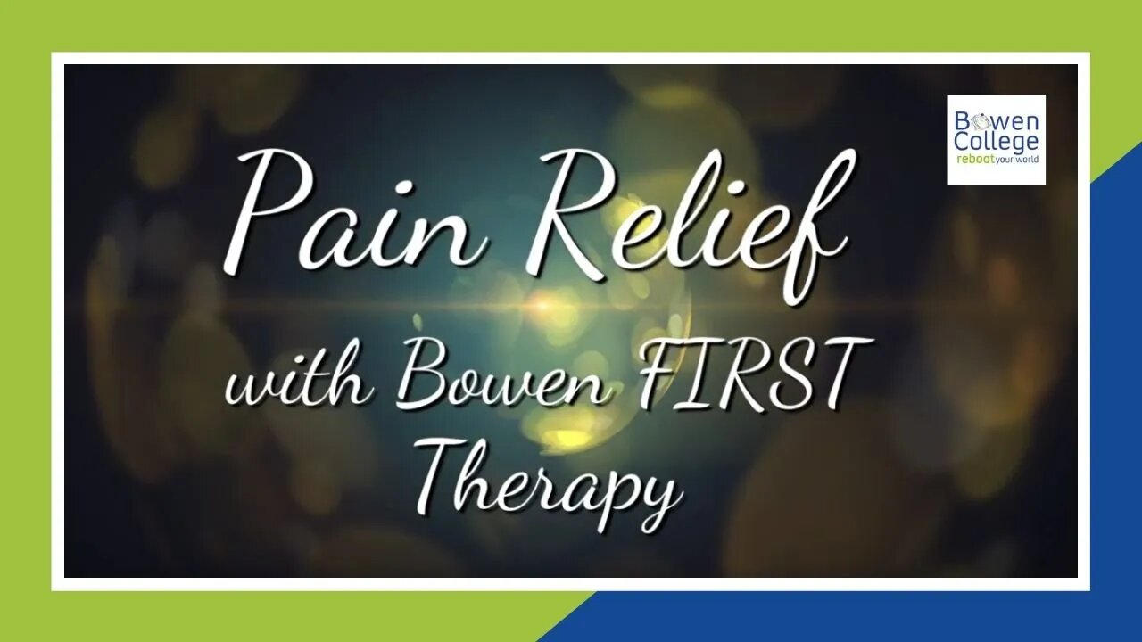 Bowen College Graduates Reflect on BowenFirst Therapy and its' Impact on their Clients & Practices