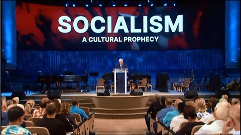 1: Socialism | Dr. David Jeremiah