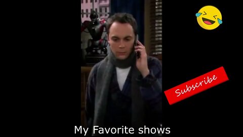 The Big Bang Theory - "Call your own mother" #shorts #tbbt #sitcom