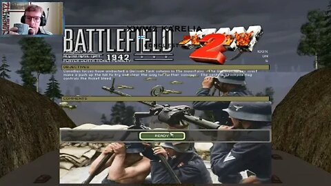 Battlefield 1942: XWWII-Forgotten-Battles: Karelia 1944 #1 [Faction: Finnish/Swedish]