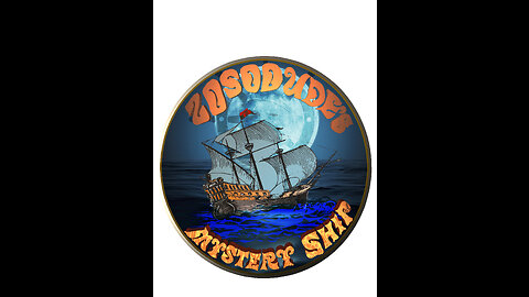 Mystery Ship # 404 BATTLE OF THE PLATFORMS!