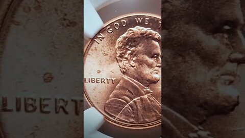 2021 Penny Error To Look For in Change! #shorts #coin