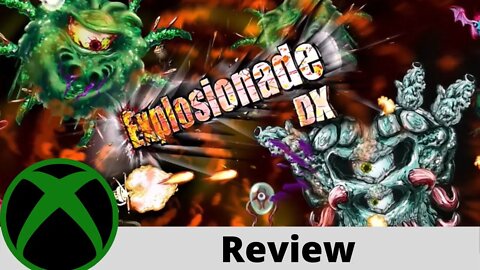 Explosionade DX Review on Xbox