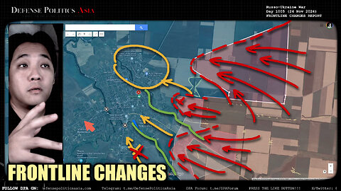 THE PINCERS ARE WORKING!!! All the salients are collapsing... | Ukraine War Frontline Changes Report