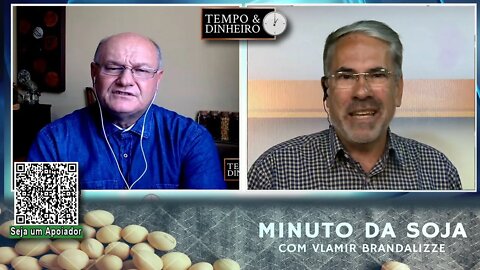 Soja começando semana que pode ter Cavalinho Encilhado
