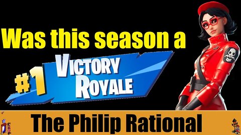 I really liked this season, sort of. | The Philip Rational