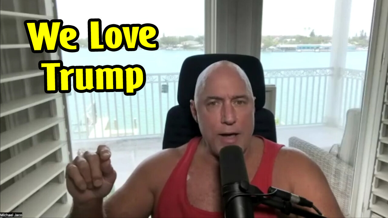 We Love Trump with Michael Jaco 5.18.2023