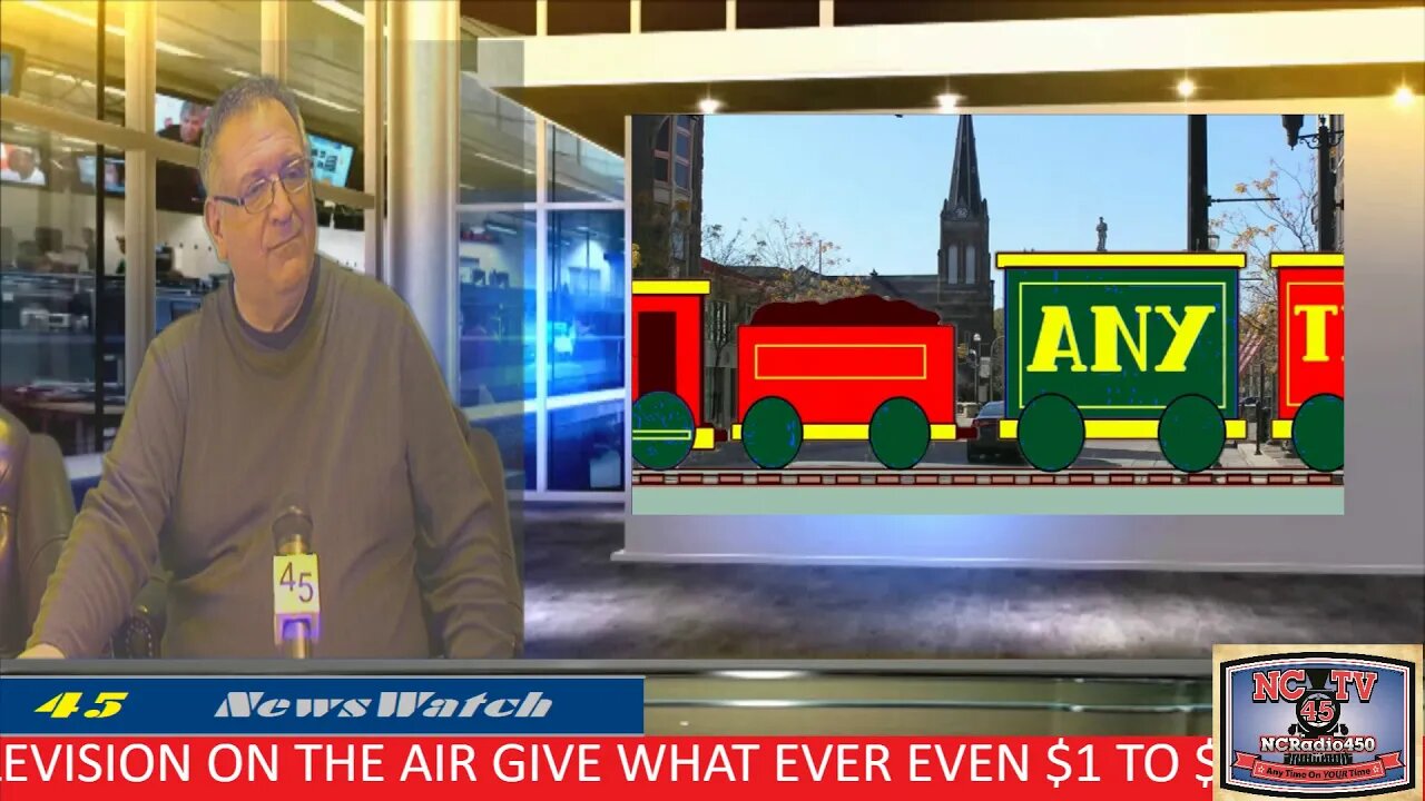 NCTV45 NEWSWATCH MORNING TUESDAY FEBRUARY 23 2021 WRAP-UP WITH ANGELO PERROTTA