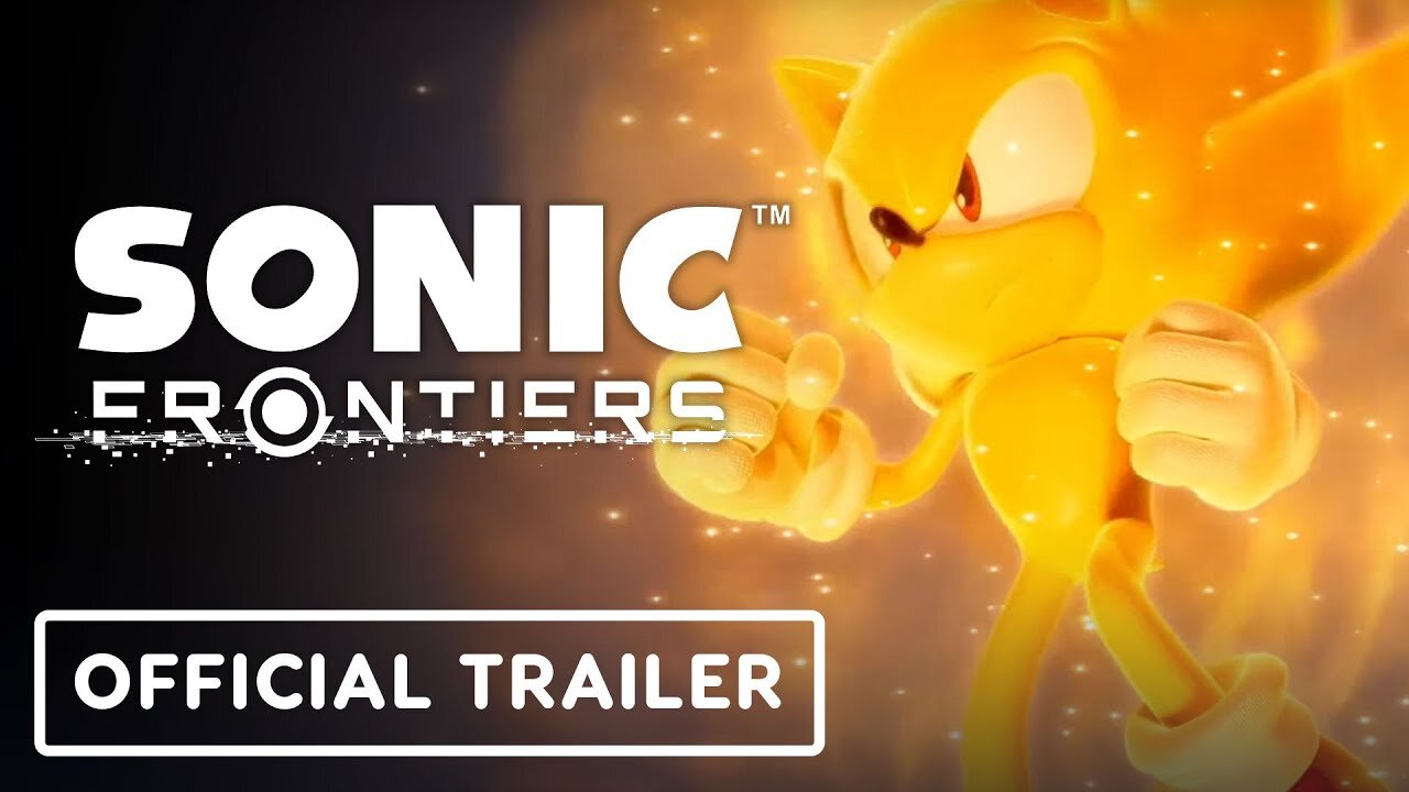 Sonic Frontiers: The Final Horizon - Official Trailer | gamescom 2023