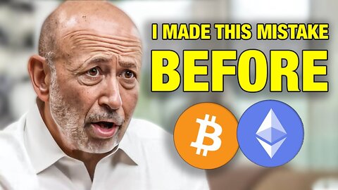 Former Goldman Sachs CEO Is Now A Crypto Bull