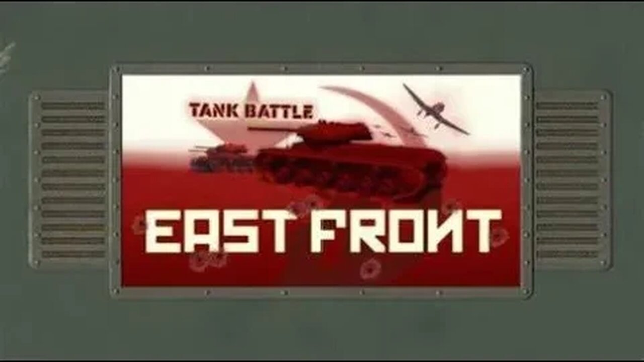 Tank Battle East Front: Campaign: At All Cost: Hill Side Clash Featuring Campbell The Toast [Hard]