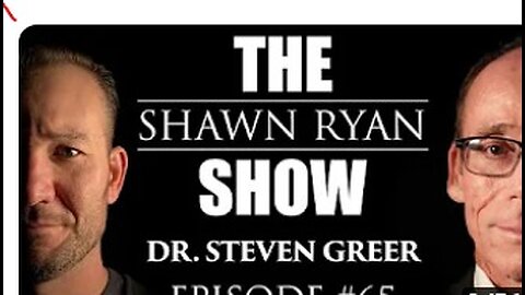 Dr. Steven Greer - Black Budget, Stargate, Raytheon, Lockheed Skunk Works, UAP_UFO Secrets _ SRS #65