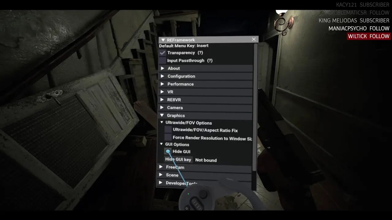 Can i finish Resident Evil 7 in VR?