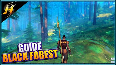 Valheim Biome Guide | The Black Forest