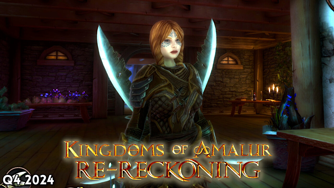 Upgrading the House & A Grim Harvest - Kingdoms of Amalur: Re-Reckoning PT 8