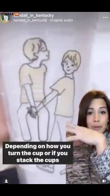 McDonalds Japan Tests PedophiliaHomoGrooming Cups