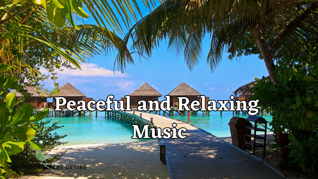 Peaceful and Relaxing Music for 2 Hours of Mindfulness