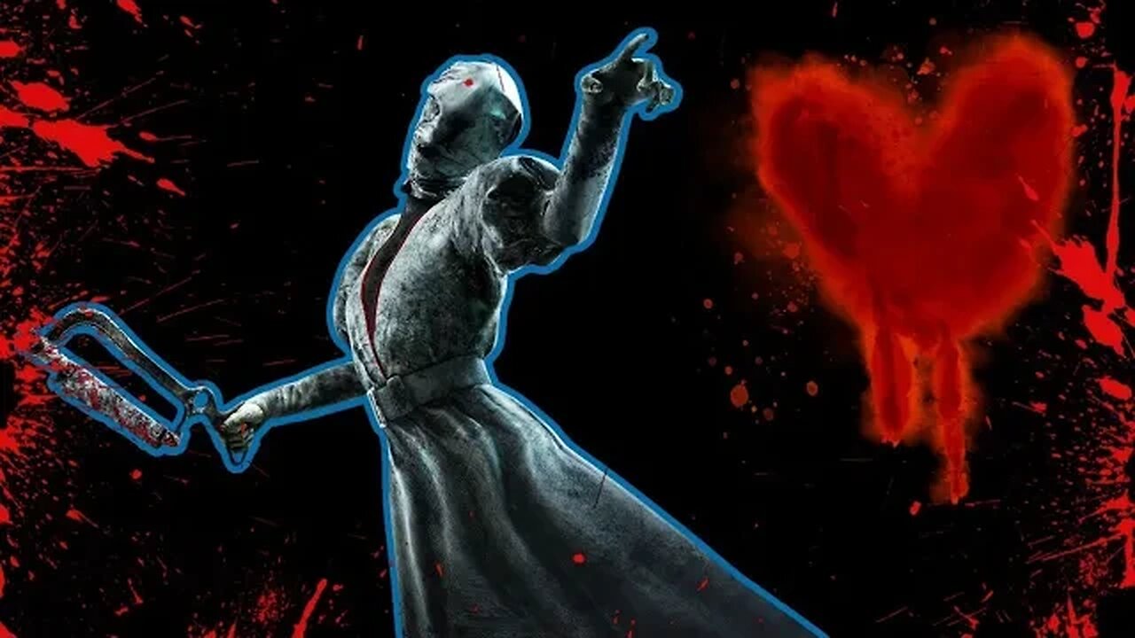 The Nurse Loves All Of Her Patients | Dead by Daylight