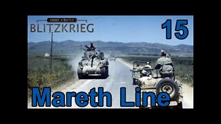 Order of Battle: Allies Resurgent 15 - Mareth Line