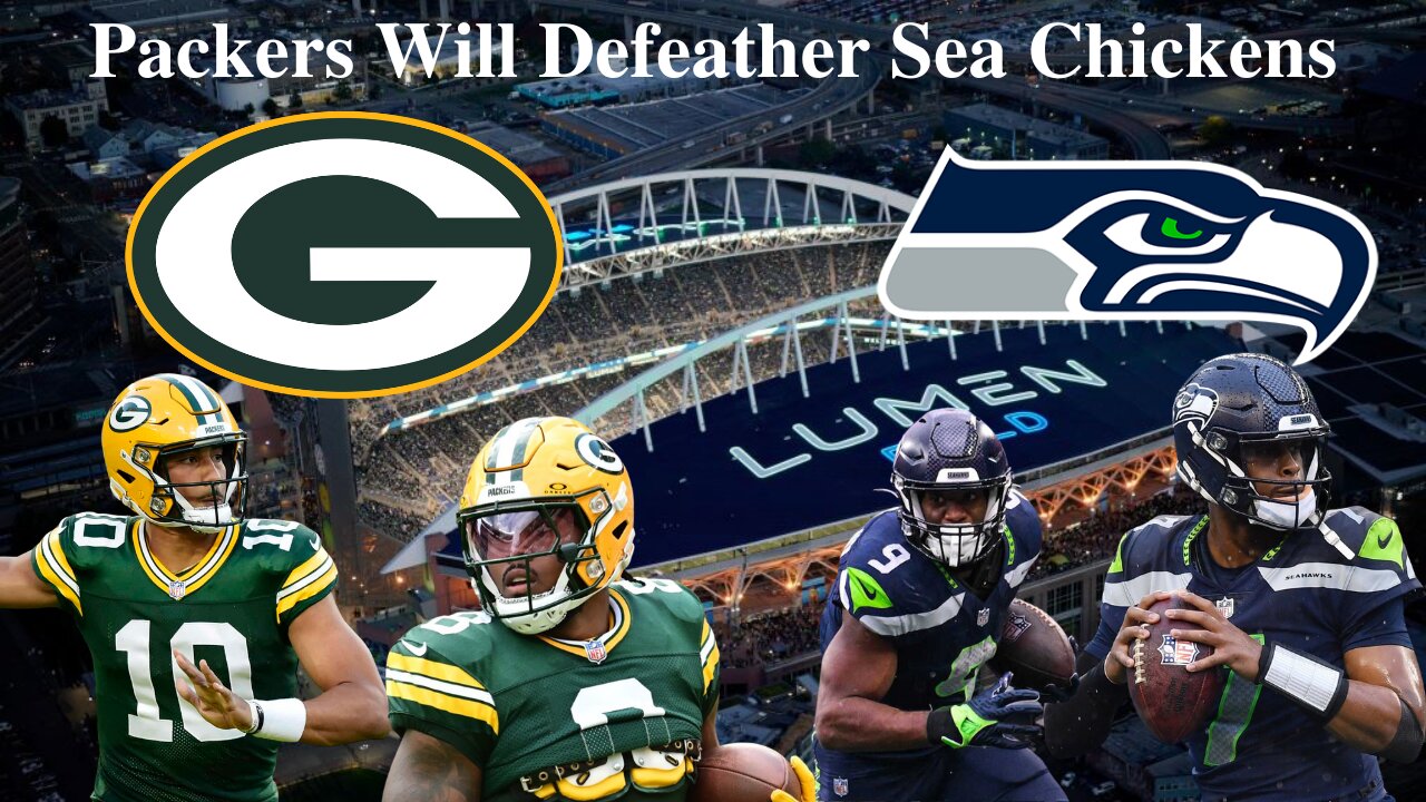 Why The Green Bay Packers Will Dominate The Seahawks