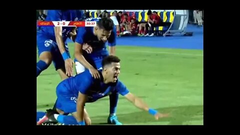 اهداف الزمالك و الاهلى ونتيجة صادمة للاهلوية