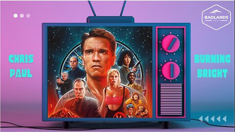 Badlands Story Hour Ep. 69: Total Recall - 9:00 PM ET -