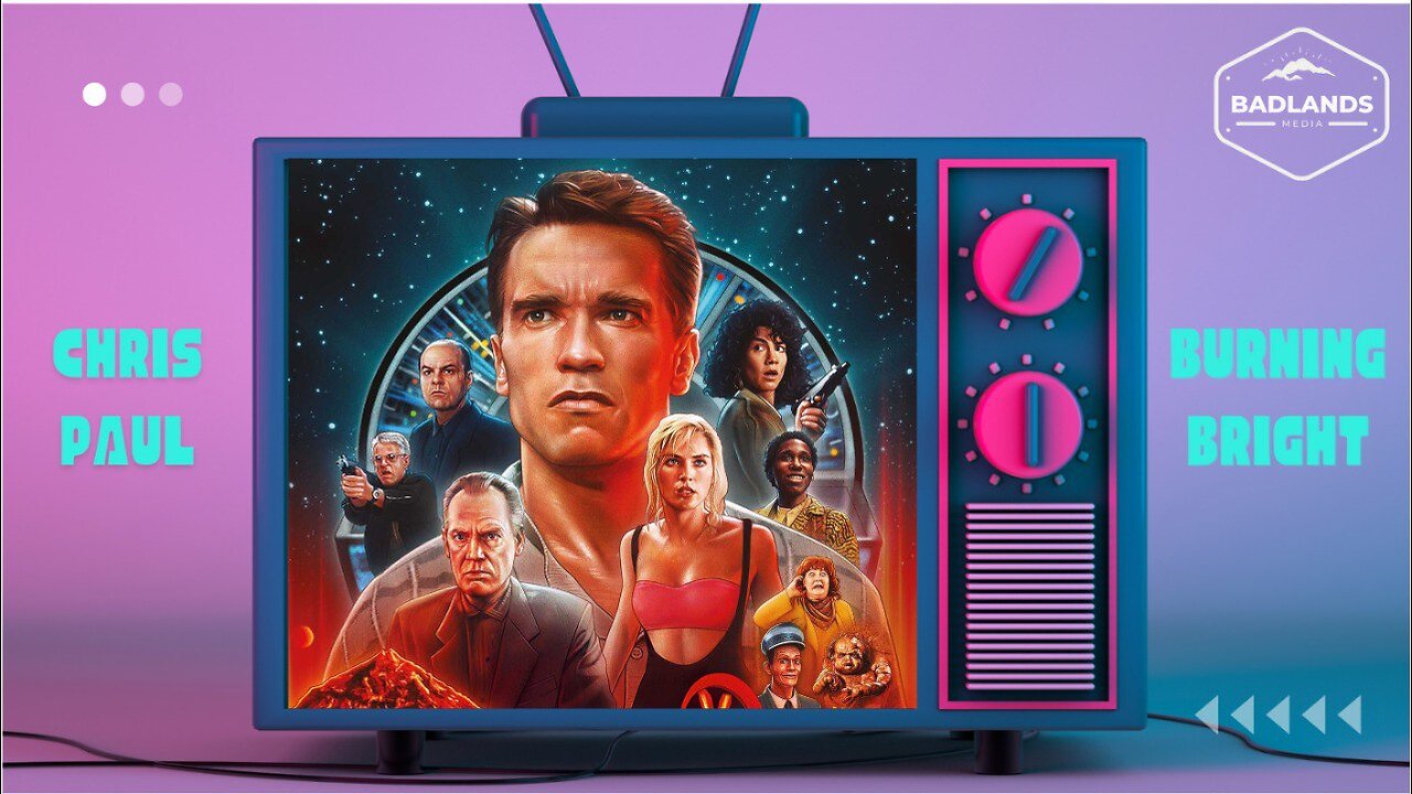 Badlands Story Hour Ep. 69: Total Recall - 9:00 PM ET -
