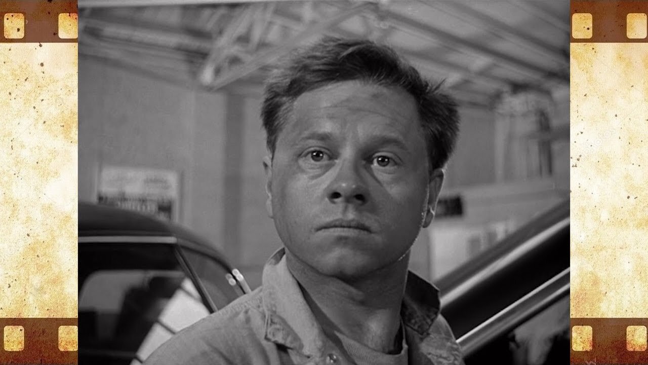 Quicksand (1950) ⭐️ Mickey Rooney ⭐️ Peter Lorre | Crime, Drama, Filme Noir