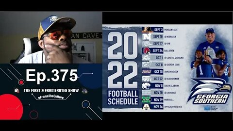 Ep. 375 Is 8-4 Really Obtainable For Georgia Southern Football?