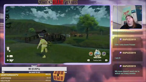 Stardew Valley and Legends Arceus!