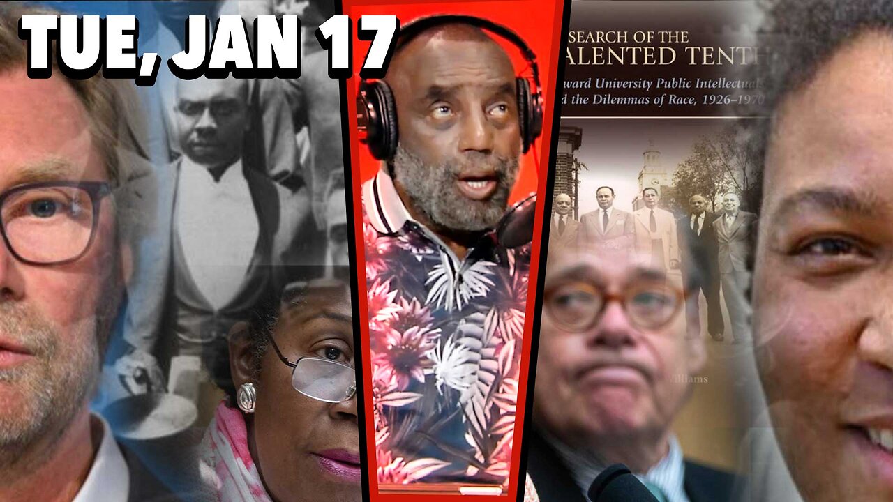 Replacing the Capable with the Diverse | The Jesse Lee Peterson Show (1/17/23)