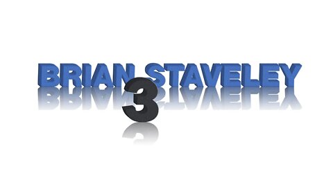 LIVE at 1230pm et on "Brian Staveley 3" chan & MEETUP TONIGHT 6pm in Shelby NC at Newgrass Brewery